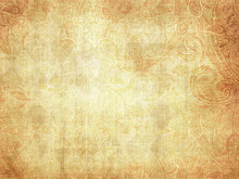 Vintage  Background With Space For Text Or Image