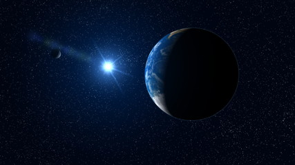 journey to earth