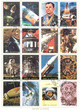 History of space postage stamp