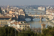 View On Arno River - Florence, Italy