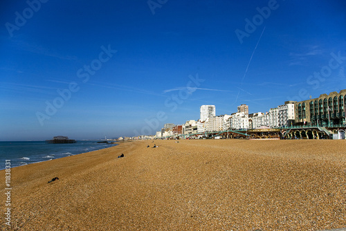 Tapeta ścienna Brighton