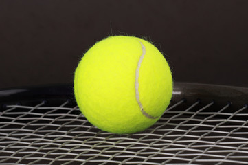 tennis ball