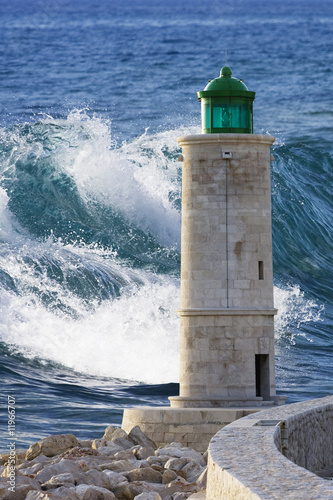 Board z aluminiowym obramowaniem Phare