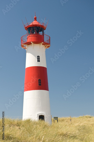 Foto-Fahne - Lighthouse (von PictureArt)