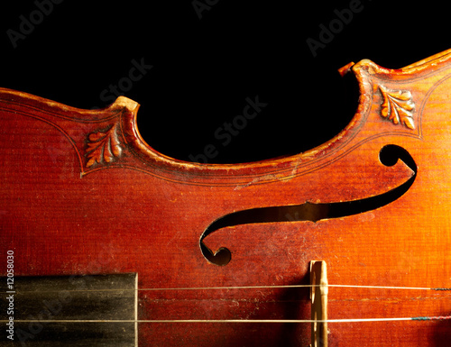 Dekoracja na wymiar  czesc-starych-skrzypiec