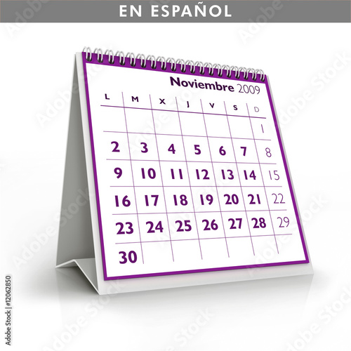 Calendario Noviembre 2009 Buy This Stock Illustration And Explore Similar Illustrations At Adobe Stock Adobe Stock calendario de noviembre de 2009
