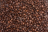 Fototapeta Kuchnia - coffee beans background