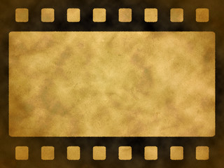 film strip grunge background 2