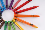 kredki kolorowe, coloured pencils