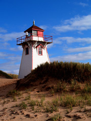Wall Mural - Prince Edward Island Lighthouse
