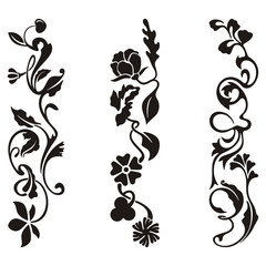 Ornamental Frieze Designs