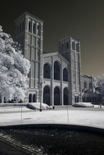 Royce Hall Infrared 3