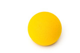 Fototapeta Big Ben - Yellow ball