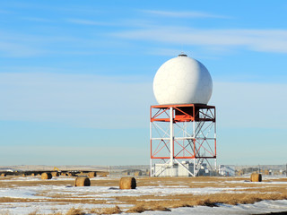 Rural Water Tower