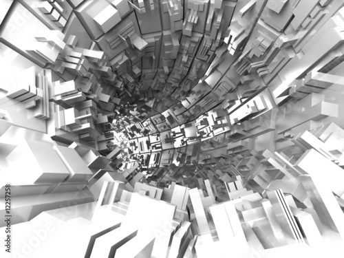 abstrakcjonistyczny-futurystyczny-tlo-3d-odplacaja-sie