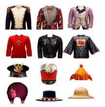 Costumes And Hats