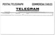 Vintage Telegram