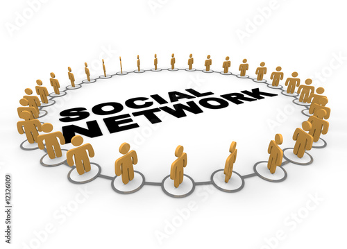 Social Network Ring