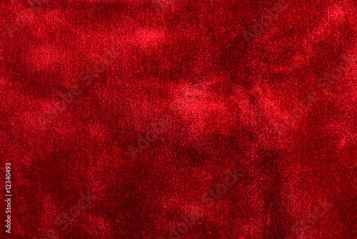 Plakaty czerwone  czerwona-aksamitna-tekstura