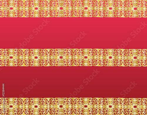 Gratuit Images Papier Peint Tapisserie Orientale Rouge Et Or Papiers Peints actualisé par