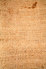 Wall Mural - Burlap background