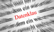 © LysonGrafik - Datenklau