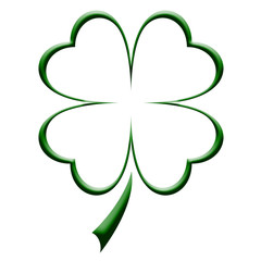 Shamrock Illustration