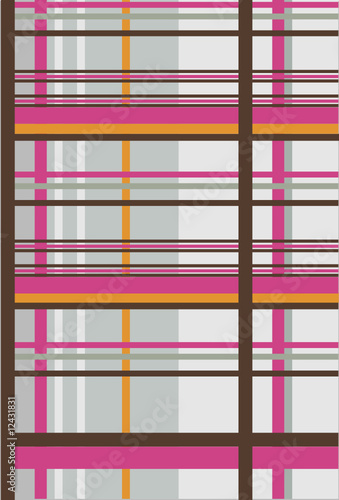 Tecido Xadrez Stock Vector Adobe Stock