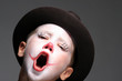 © Ivan Grlic - screaming