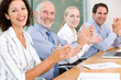 © carlosseller - business group meeting