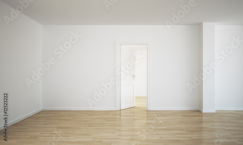 Empty room