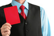 Business Red Card