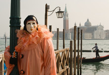 Clown Of Venice