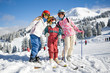 ski vacances enfants
