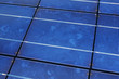Solar Panel Detail