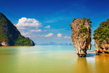 Poster - Tropical islands, Thailand