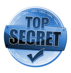 Top Secret Button