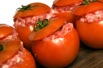 tomate farcie