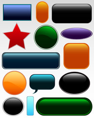 Web elements set
