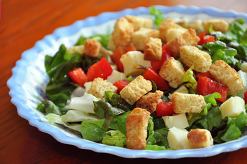 Green salad