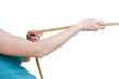 © Andy Nowack - pull on the rope