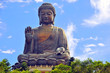 Tian Tin Buddha in Hong Kong.