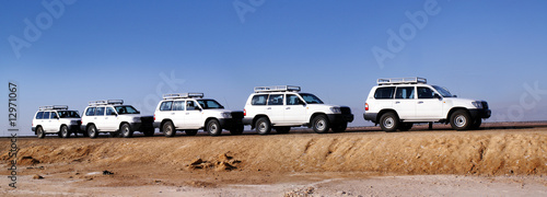 Naklejka na szybę Jeep Safari