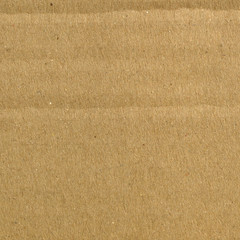 Poster - Corrugated cardboard