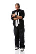 © R. Gino Santa Maria - Hip Hop Man Standing