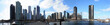 Chicago Hafen Skyline