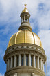 New Jersey State House Dome Closeup