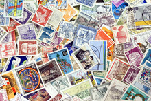 World Post Stamps