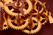 © Juri - Clock works.