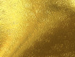 canvas print picture - gold foil